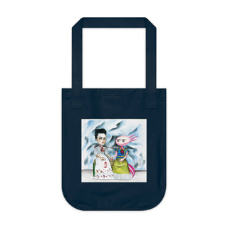ourAXO X FRIDA KAHLO INSPIRED TOTE - ouraxo