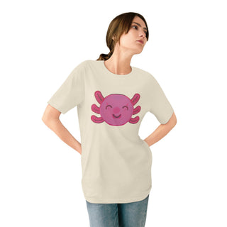 ourAXO X SAMMY GERB KAWAII T SHIRT ORGANIC COTTON - ouraxo