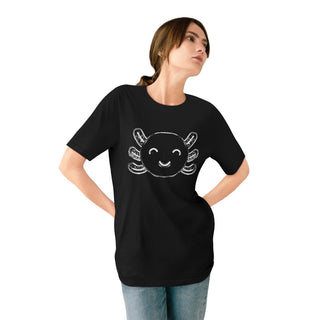 ourAXO X SAMMY GERB KAWAII T SHIRT ORGANIC COTTON - ouraxo