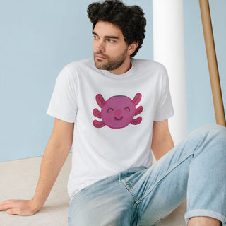 ourAXO X SAMMY GERB KAWAII T SHIRT ORGANIC COTTON - ouraxo