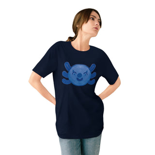 ourAXO X SAMMY GERB KAWAII T SHIRT ORGANIC COTTON - ouraxo