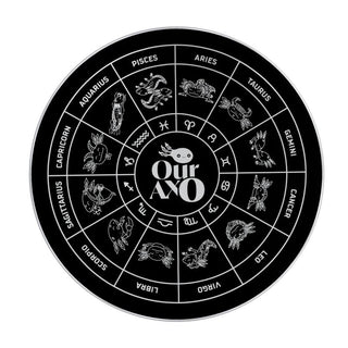 PISCES SIGN CANDLE - ouraxo