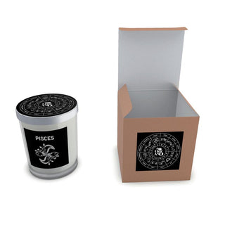 PISCES SIGN CANDLE - ouraxo
