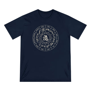 Pisces Zodiac T Shirt | Organic Cotton | Sustainable Axolotl Apparel - ouraxo