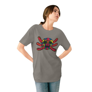 SAMMY GERB X ourAXO kAWAII T SHIRT ORGANIC COTTON - ouraxo