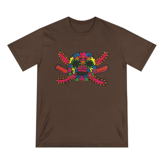 SAMMY GERB X ourAXO kAWAII T SHIRT ORGANIC COTTON - ouraxo