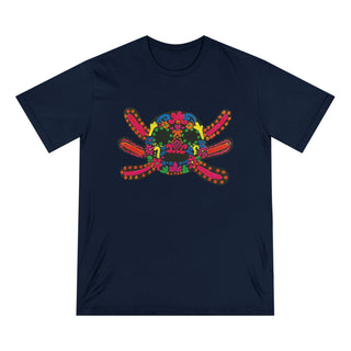 SAMMY GERB X ourAXO kAWAII T SHIRT ORGANIC COTTON - ouraxo