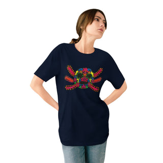 SAMMY GERB X ourAXO kAWAII T SHIRT ORGANIC COTTON - ouraxo