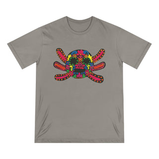 SAMMY GERB X ourAXO kAWAII T SHIRT ORGANIC COTTON - ouraxo