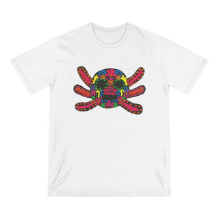 SAMMY GERB X ourAXO kAWAII T SHIRT ORGANIC COTTON - ouraxo