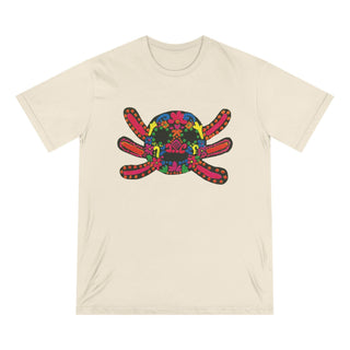 SAMMY GERB X ourAXO kAWAII T SHIRT ORGANIC COTTON - ouraxo