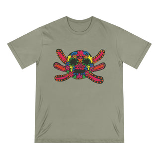 SAMMY GERB X ourAXO kAWAII T SHIRT ORGANIC COTTON - ouraxo