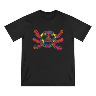 SAMMY GERB X ourAXO kAWAII T SHIRT ORGANIC COTTON - ouraxo