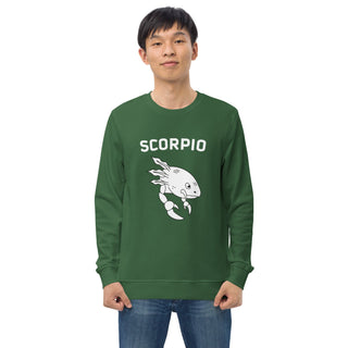 Scorpio relleno sueter - ouraxo