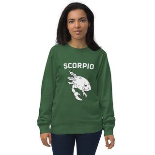 Scorpio relleno sueter - ouraxo