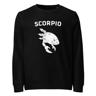 Scorpio relleno sueter - ouraxo