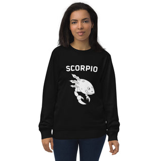 Scorpio relleno sueter - ouraxo