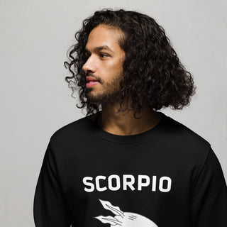 Scorpio relleno sueter - ouraxo