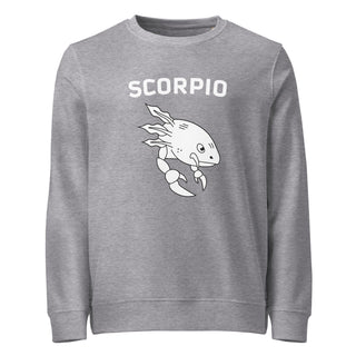Scorpio relleno sueter - ouraxo