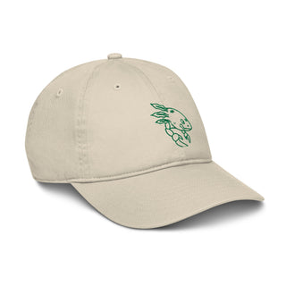 "SCORPIO SIGN" ZODIAC COLLECTION - 100% CERTIFIED ORGANIC COTTON HAT WITH EMBROIDERY - ouraxo