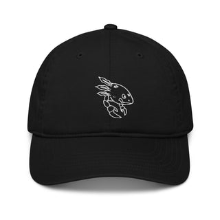 "SCORPIO SIGN" ZODIAC COLLECTION - 100% CERTIFIED ORGANIC COTTON HAT WITH EMBROIDERY - ouraxo