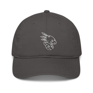 "SCORPIO SIGN" ZODIAC COLLECTION - 100% CERTIFIED ORGANIC COTTON HAT WITH EMBROIDERY - ouraxo