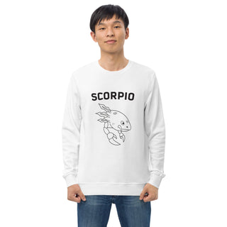 SCORPIO ZODIAC - 100% ORGANIC CTN - ouraxo