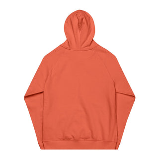 "SELF - LOVE'" FLEECE HOODIE FROM CAUSE COLLECTION - 100% ORGANIC COTTON - ouraxo