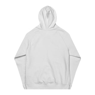 "SELF - LOVE'" FLEECE HOODIE FROM CAUSE COLLECTION - 100% ORGANIC COTTON - ouraxo