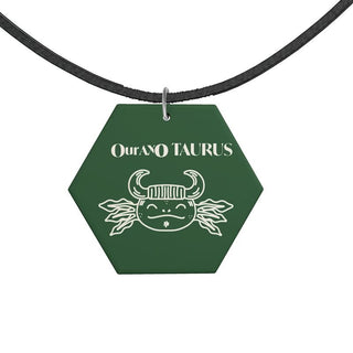 "TAURUS" - HANDMADE SUSTAINABLY - ouraxo
