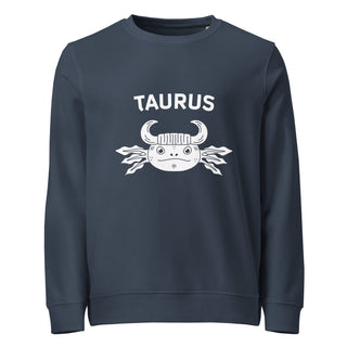 "TAURUS SIGN" - 100% ORGANIC COTTON - ouraxo