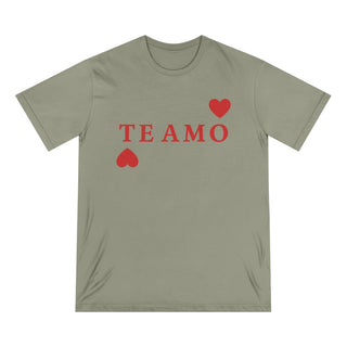 TE AMO T - SHIRT - ouraxo