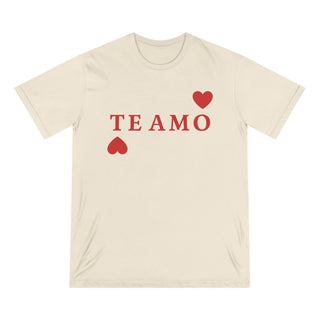 TE AMO T - SHIRT - ouraxo