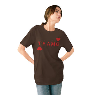 TE AMO T - SHIRT - ouraxo
