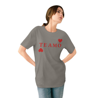 TE AMO T - SHIRT - ouraxo
