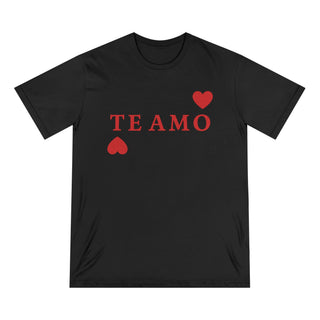 TE AMO T - SHIRT - ouraxo