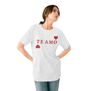 TE AMO T - SHIRT - ouraxo