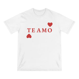 TE AMO T - SHIRT - ouraxo