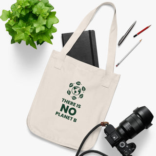 TOTE BAG "NO PLANET B" - ouraxo