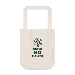 TOTE BAG "NO PLANET B" - ouraxo