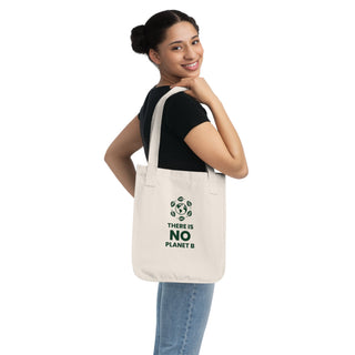 TOTE BAG "NO PLANET B" - ouraxo