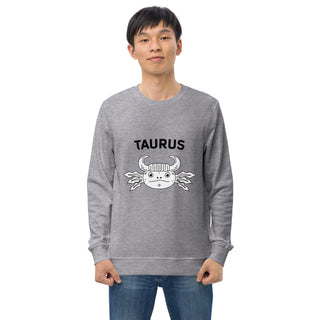 Unisex organic sweatshirt - ouraxo