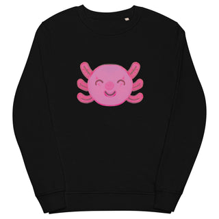 Unisex organic sweatshirt - ouraxo