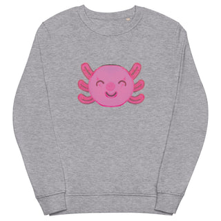 Unisex organic sweatshirt - ouraxo