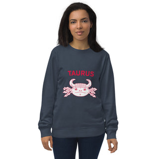 Unisex organic sweatshirt - ouraxo