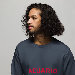 Unisex organic sweatshirt - ouraxo