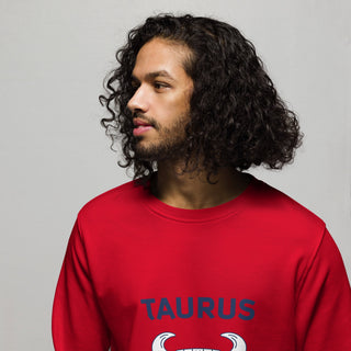 Unisex organic sweatshirt - ouraxo