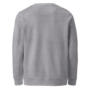Unisex organic sweatshirt - ouraxo