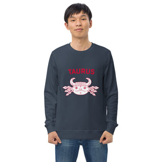 Unisex organic sweatshirt - ouraxo