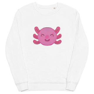 Unisex organic sweatshirt - ouraxo